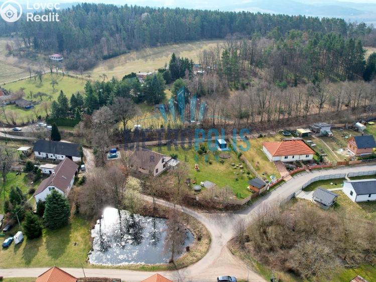 Prodej rodinného domu Prosenická Lhota č. 26