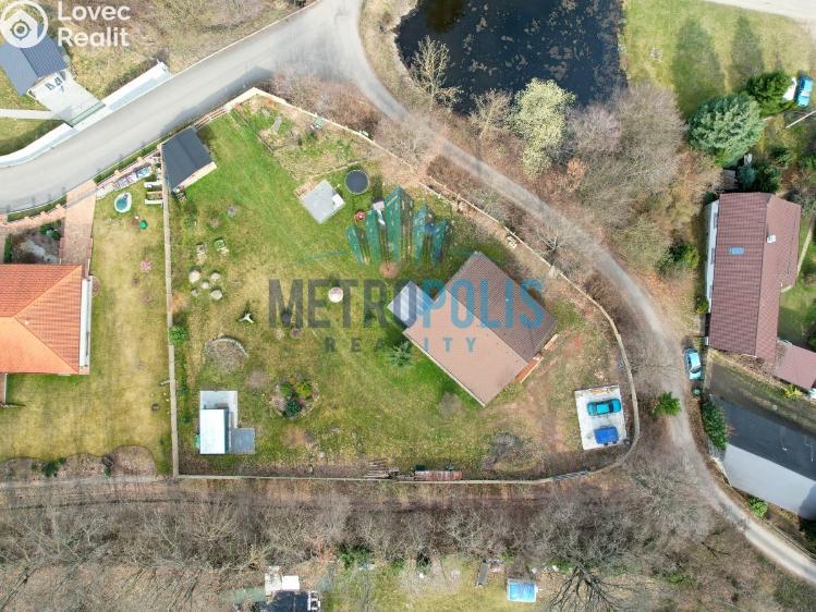 Prodej rodinného domu Prosenická Lhota č. 27