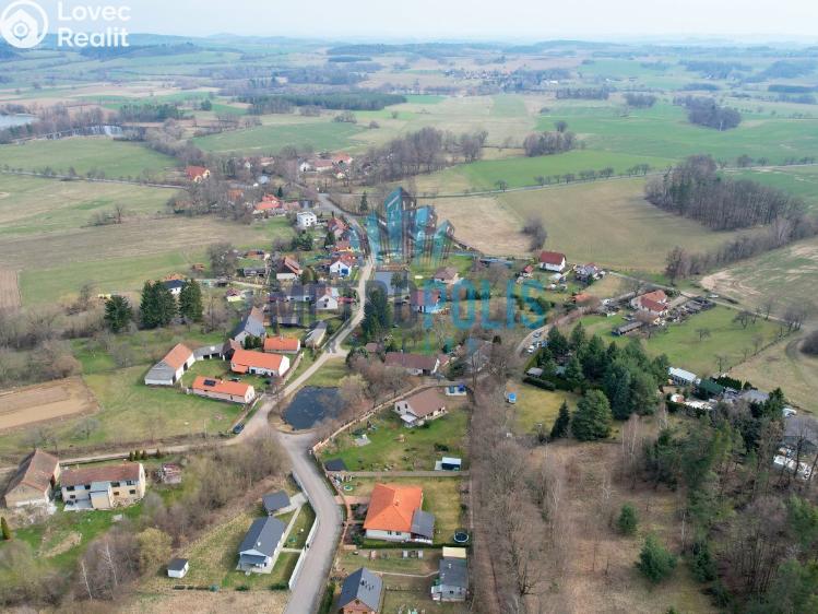 Prodej rodinného domu Prosenická Lhota č. 28