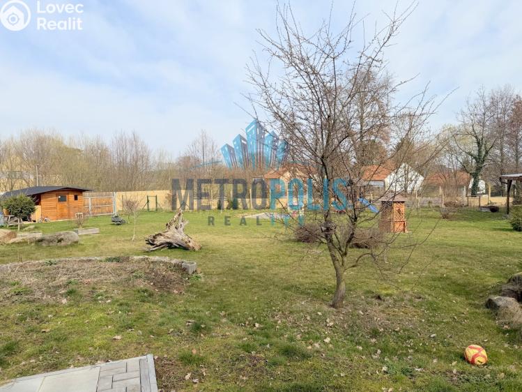 Prodej rodinného domu Prosenická Lhota č. 34