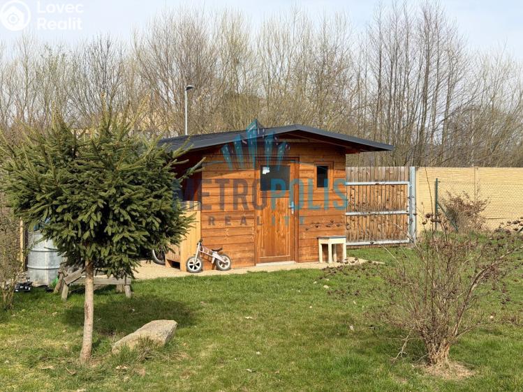 Prodej rodinného domu Prosenická Lhota č. 36