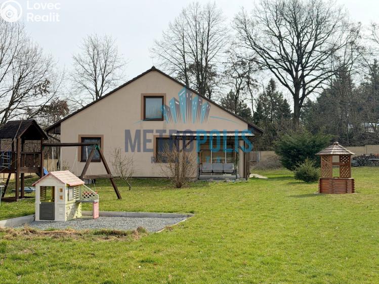 Prodej rodinného domu Prosenická Lhota č. 37