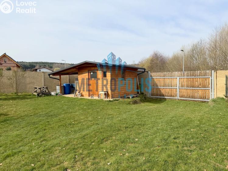 Prodej rodinného domu Prosenická Lhota č. 38