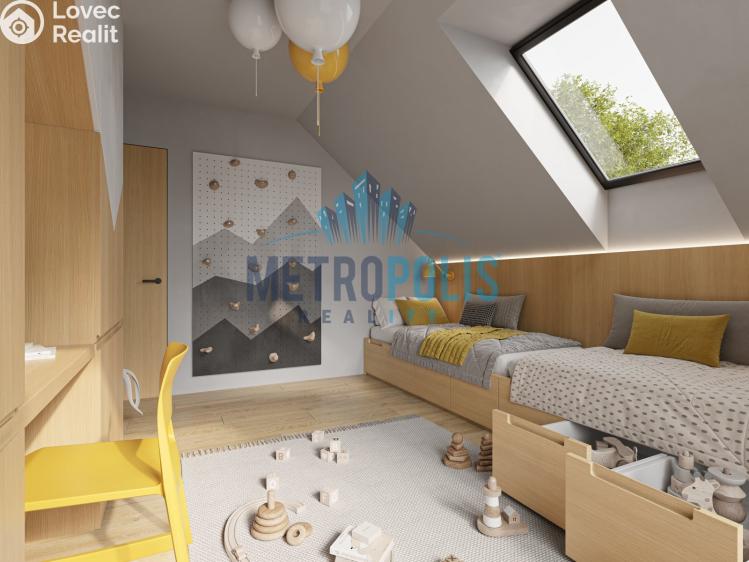 Prodej rodinného domu Choťánky č. 4