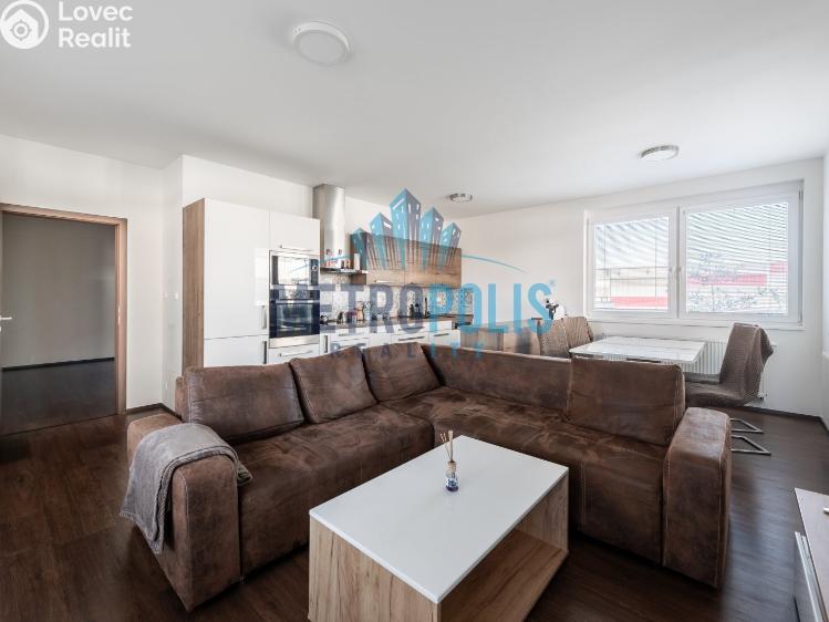 Prodej bytu 4+KK Praha, Kryšpínova 619/5 č. 2