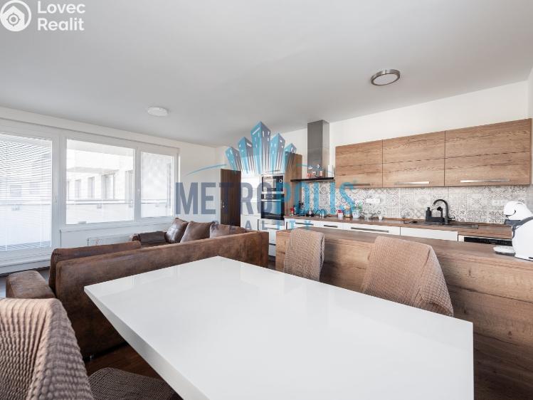 Prodej bytu 4+KK Praha, Kryšpínova 619/5 č. 16