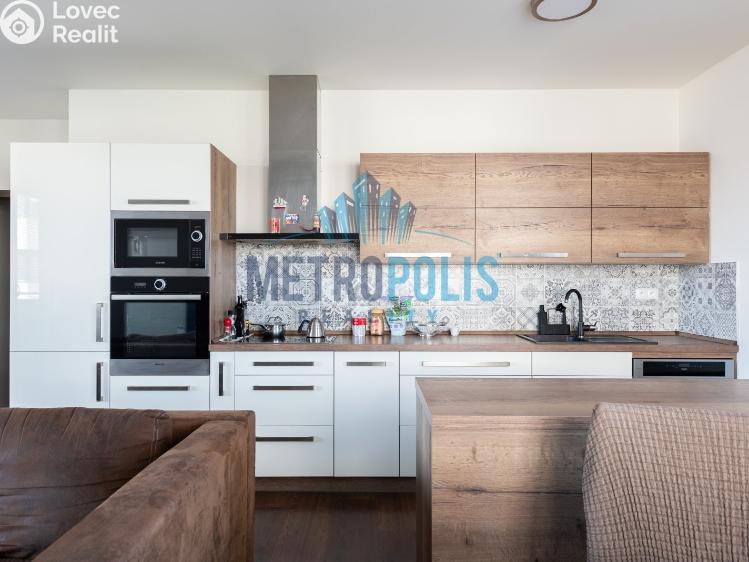 Prodej bytu 4+KK Praha, Kryšpínova 619/5 č. 17