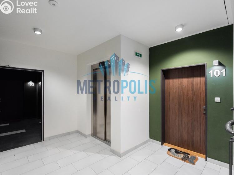 Prodej bytu 4+KK Praha, Kryšpínova 619/5 č. 20