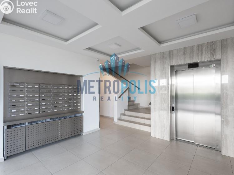 Prodej bytu 4+KK Praha, Kryšpínova 619/5 č. 21