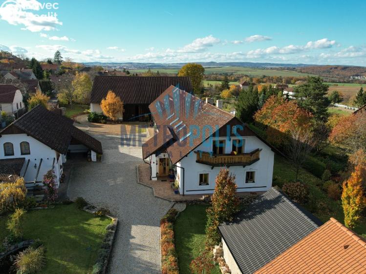 Prodej rodinného domu Lhotka č. 1