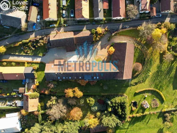 Prodej rodinného domu Lhotka č. 2