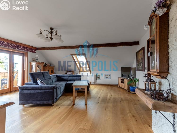 Prodej rodinného domu Lhotka č. 6