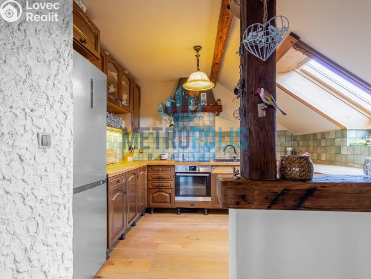 Prodej rodinného domu Lhotka č. 7