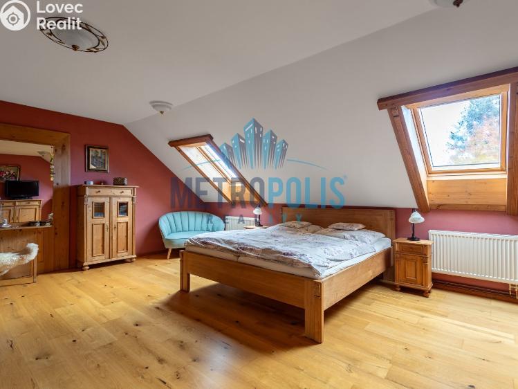 Prodej rodinného domu Lhotka č. 9