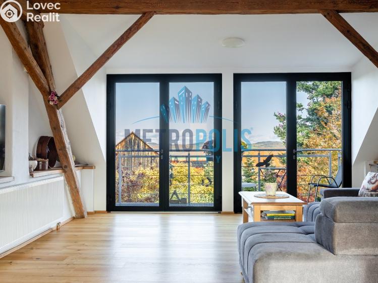 Prodej rodinného domu Lhotka č. 10