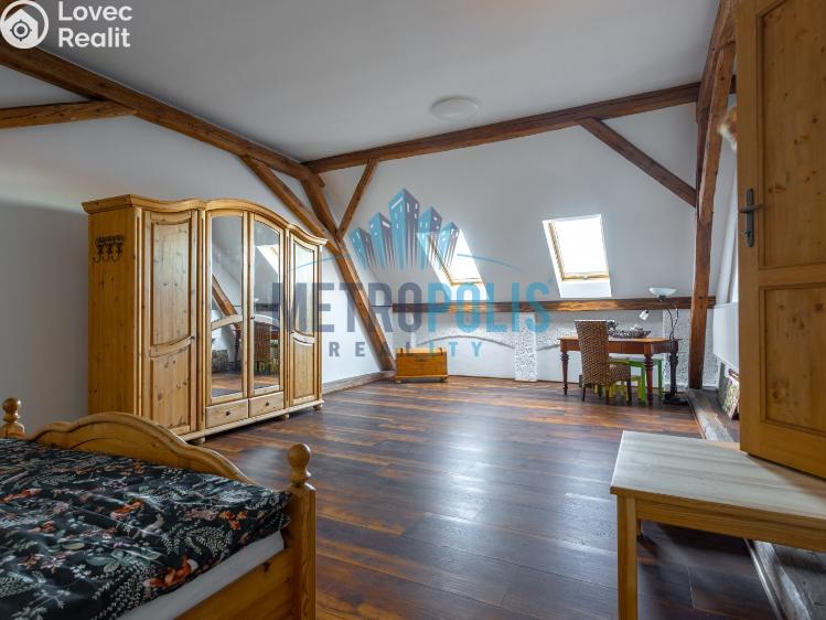 Prodej rodinného domu Lhotka č. 12