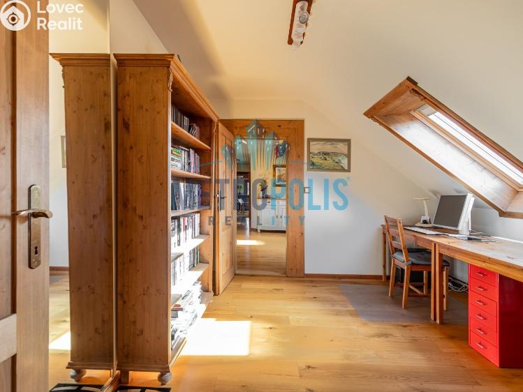 Prodej rodinného domu Lhotka č. 13