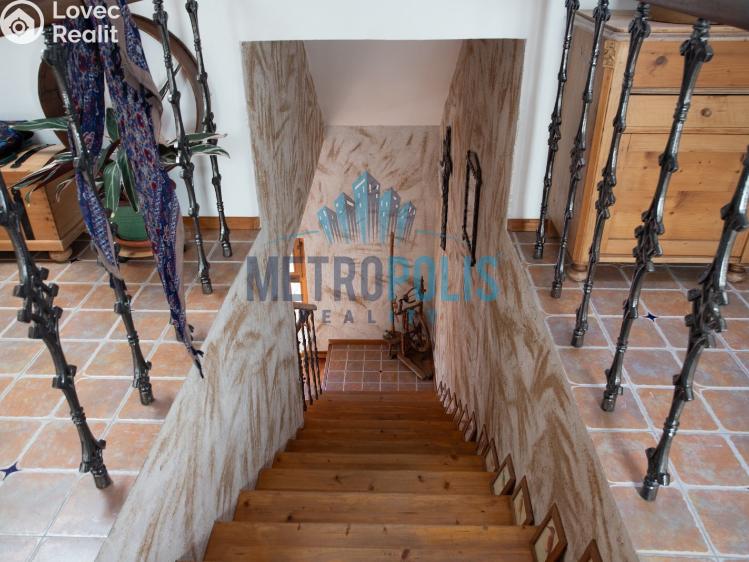 Prodej rodinného domu Lhotka č. 14