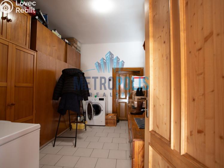 Prodej rodinného domu Lhotka č. 16