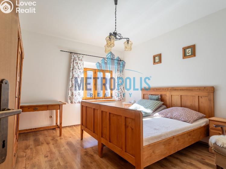 Prodej rodinného domu Lhotka č. 17