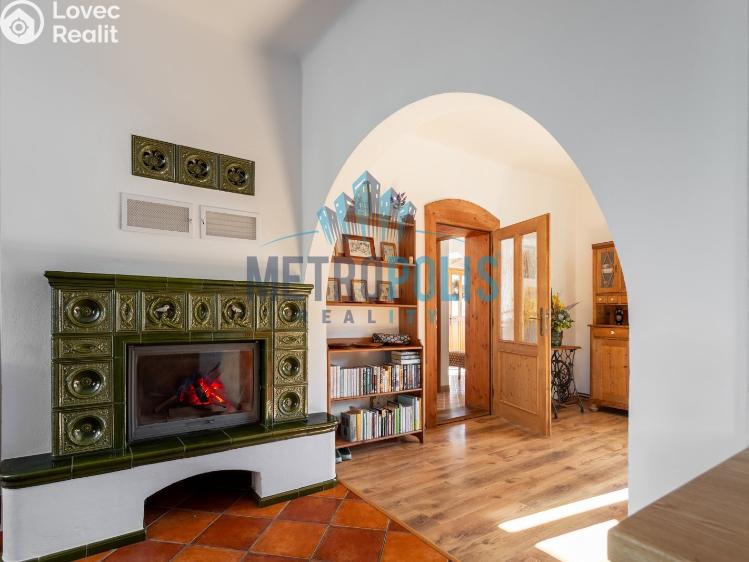 Prodej rodinného domu Lhotka č. 20