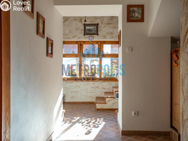 Prodej rodinného domu Lhotka č. 22