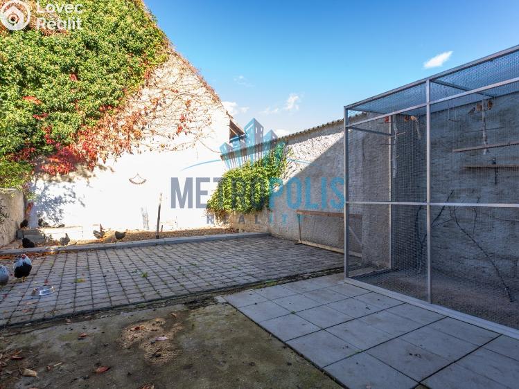 Prodej rodinného domu Lhotka č. 28