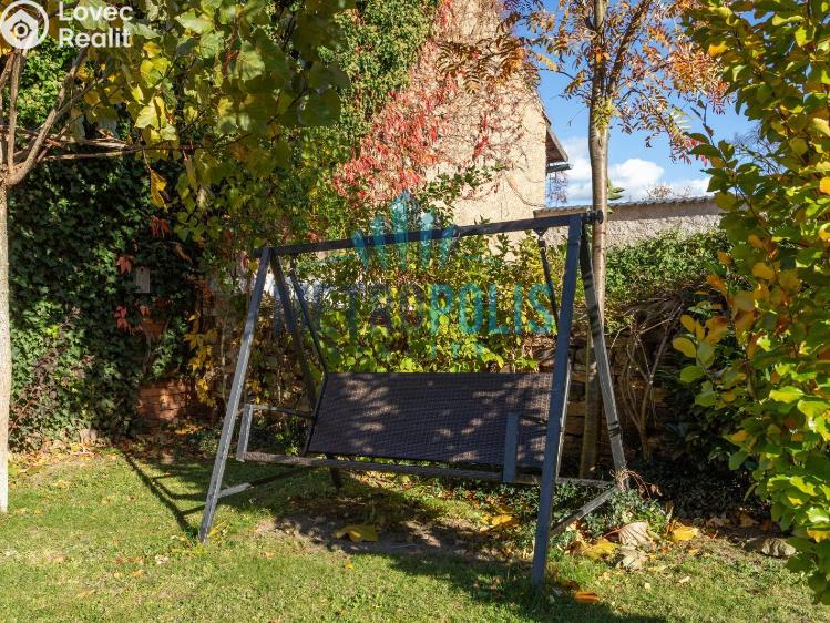 Prodej rodinného domu Lhotka č. 29