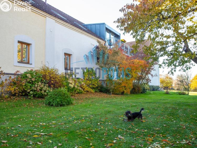 Prodej rodinného domu Lhotka č. 30