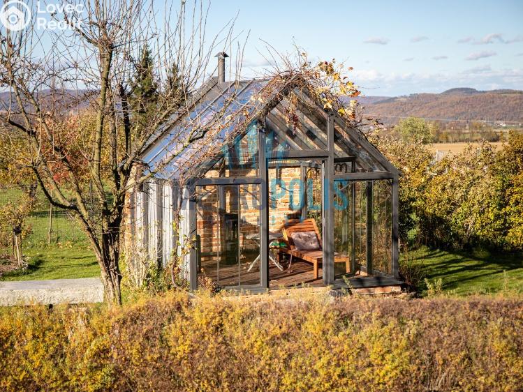 Prodej rodinného domu Lhotka č. 32