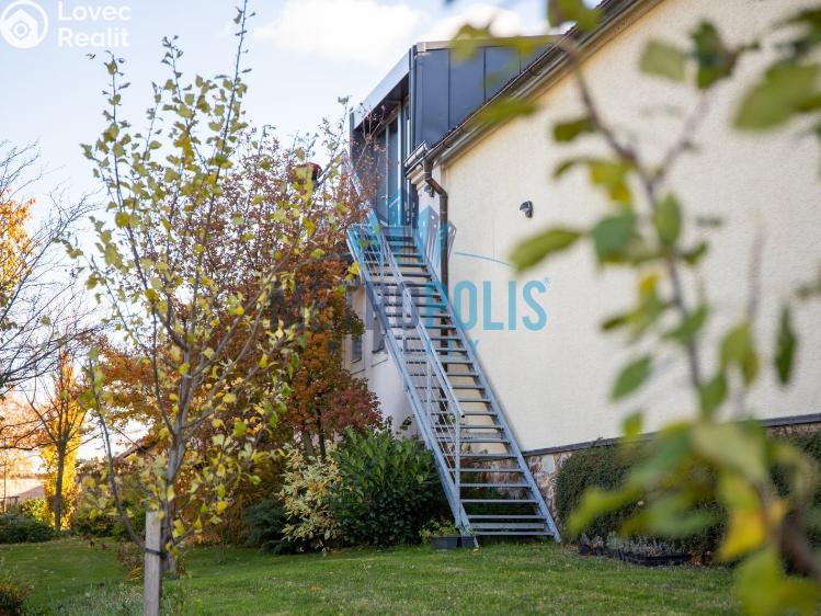 Prodej rodinného domu Lhotka č. 33