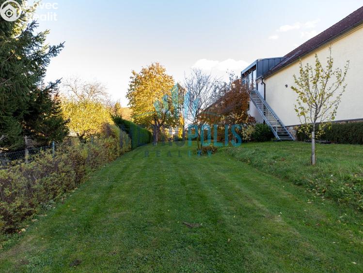 Prodej rodinného domu Lhotka č. 34