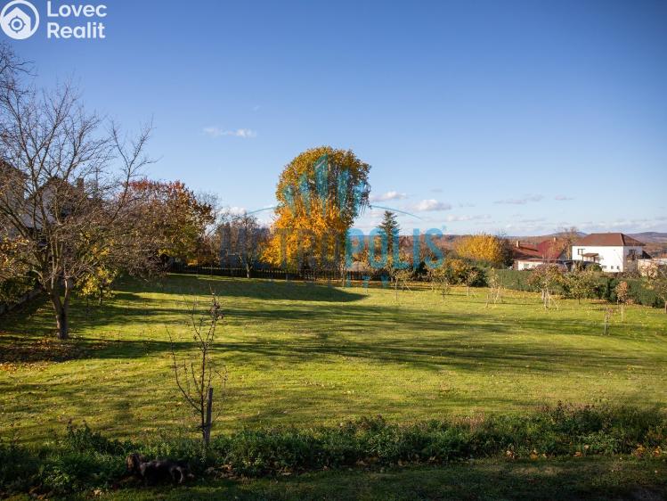 Prodej rodinného domu Lhotka č. 36