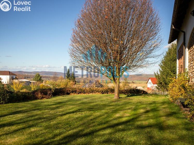 Prodej rodinného domu Lhotka č. 38