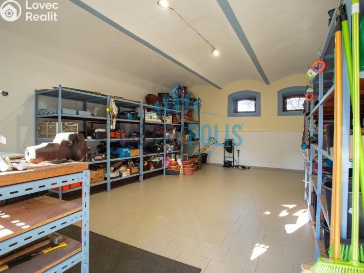 Prodej rodinného domu Lhotka č. 41