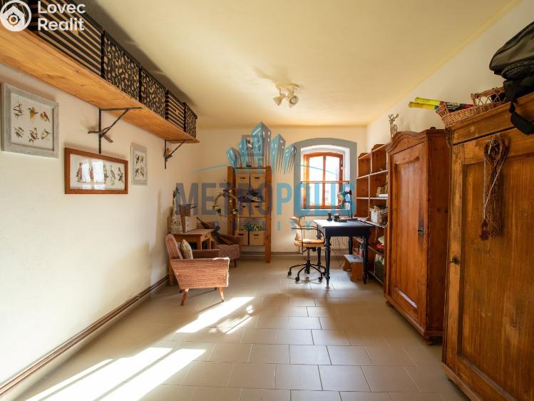 Prodej rodinného domu Lhotka č. 42