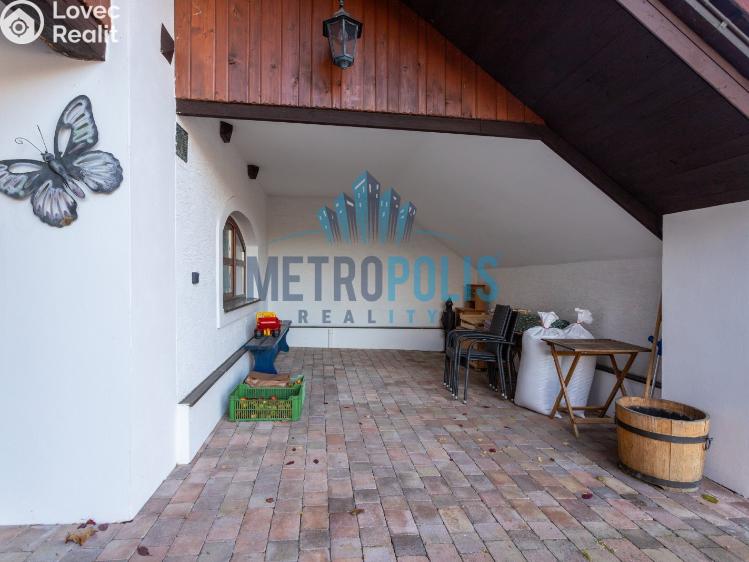 Prodej rodinného domu Lhotka č. 45