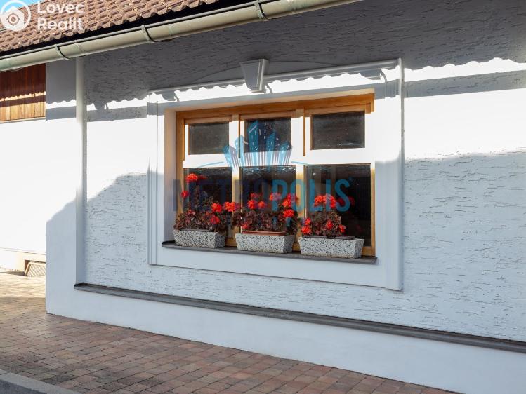 Prodej rodinného domu Lhotka č. 46