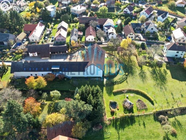 Prodej rodinného domu Lhotka č. 48