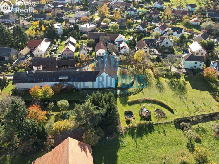 Prodej rodinného domu Lhotka č. 49