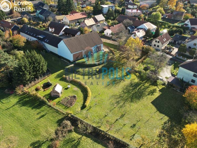 Prodej rodinného domu Lhotka č. 50