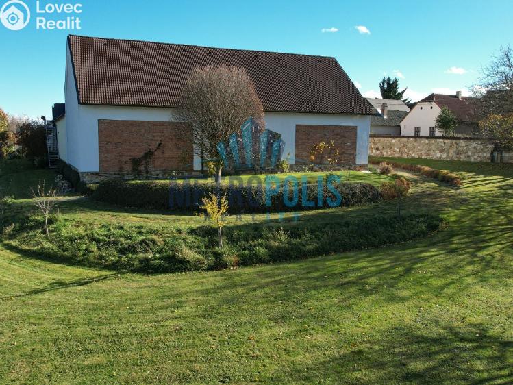 Prodej rodinného domu Lhotka č. 52