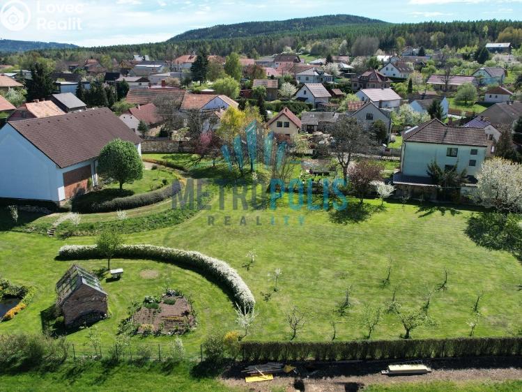 Prodej rodinného domu Lhotka, Radoušská č. 44