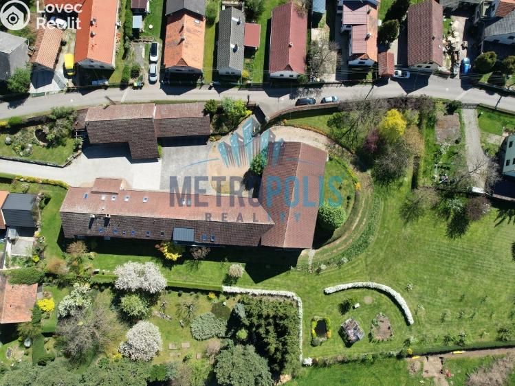 Prodej rodinného domu Lhotka, Radoušská č. 52