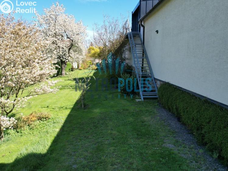 Prodej rodinného domu Lhotka, Radoušská č. 54