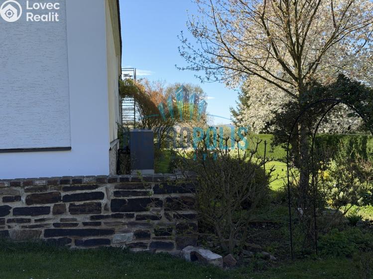 Prodej rodinného domu Lhotka, Radoušská č. 74
