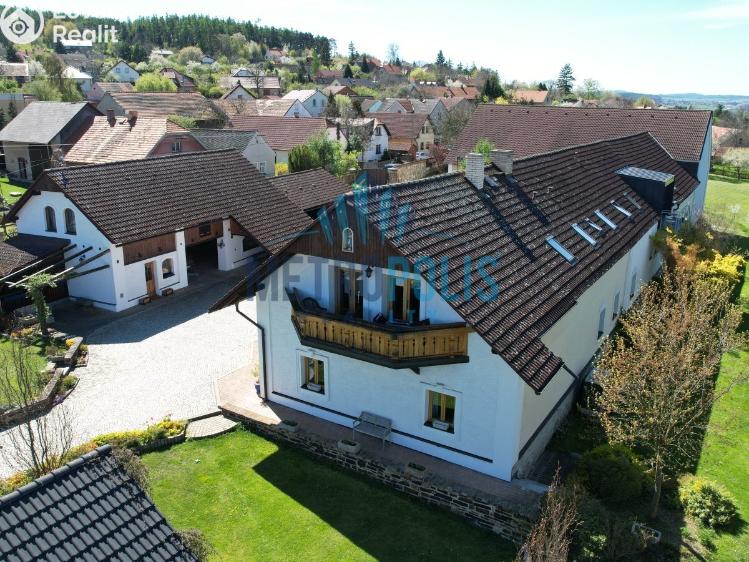 Prodej zemědělské usedlosti Lhotka, Radoušská č. 41