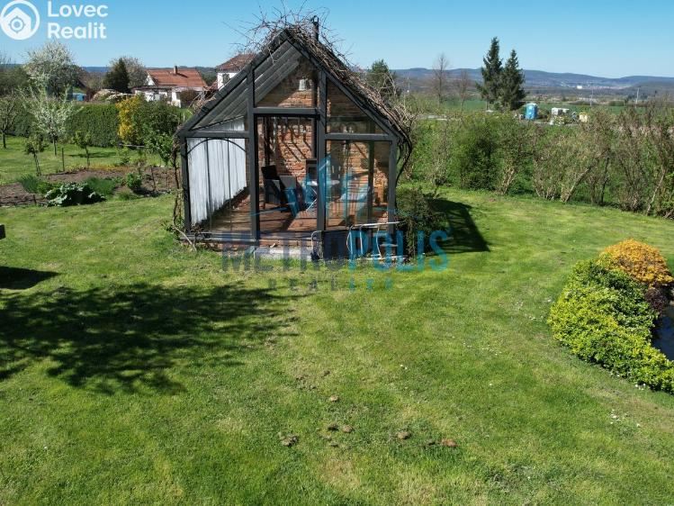 Prodej zemědělské usedlosti Lhotka, Radoušská č. 53