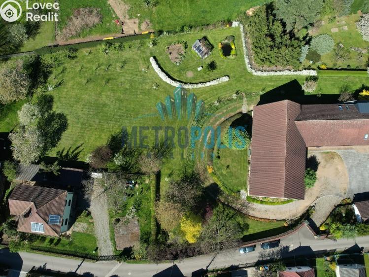 Prodej zemědělské usedlosti Lhotka, Radoušská č. 66