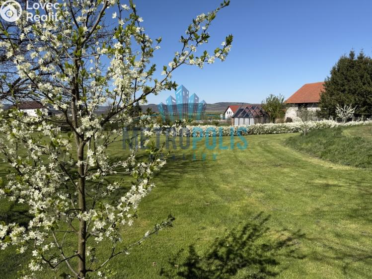Prodej zemědělské usedlosti Lhotka, Radoušská č. 73